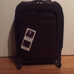 NWT SAMSONITE Flexis 21 EXPANDABLE SPINNER